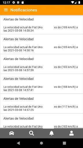 GPS Global: Monitoreo डाउनलोड करें – फ्लीट ट्रैकिंग ऐप - Screenshot 21