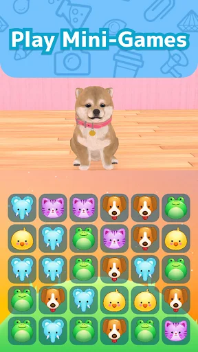 My Dog & Me: Puppy Simulator डाउनलोड करें – प्यारा पिल्ला गेम - Screenshot 8