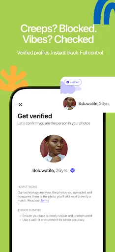 Filtered Dating App डाउनलोड करें – अपने जैसे लोगों से मिलें - Screenshot 10