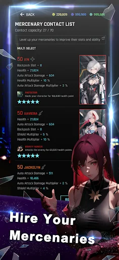 Arclight City: Cyberpunk RPG डाउनलोड करें – बेहतरीन टेक्स्ट-बेस्ड गेम - Screenshot 7