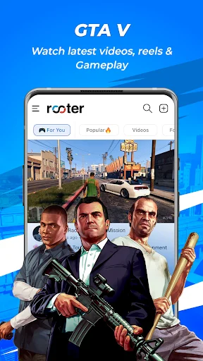 Rooter डाउनलोड करें – गेमिंग और ईस्पोर्ट्स लाइव स्ट्रीम के लिए बेहतरीन ऐप - Screenshot 7