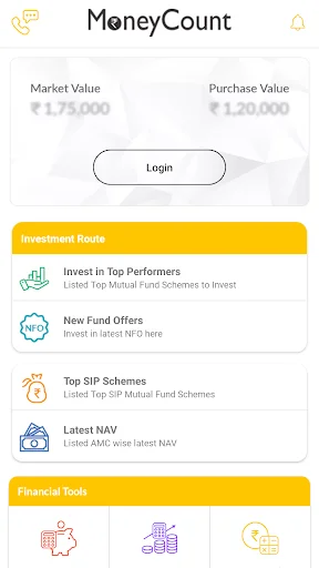 Moneycount ऐप डाउनलोड करें – अपने फाइनेंस को मैनेज करें - Screenshot 3