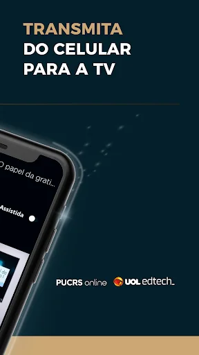 PUCRS Online App डाउनलोड करें – बेहतरीन लर्निंग अनुभव - Screenshot 5