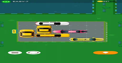 Parking Tycoon डाउनलोड करें – सर्वश्रेष्ठ पार्किंग पहेली गेम - Screenshot 1