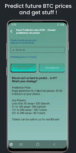 Crypto Tap डाउनलोड करें – बिटकॉइन ट्रेडिंग सीखें और मज़ा लें - Screenshot 7