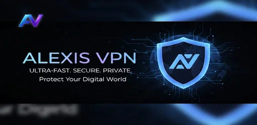Alexis VPN डाउनलोड करें – तेज़ और सुरक्षित फ्री VPN सेवा - Screenshot 1