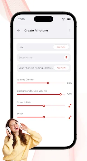 Set Hello Tune Caller Ringtone डाउनलोड करें – फ्री कॉलर ट्यून सेट करें - Screenshot 3