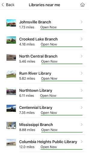Anoka County Library ऐप डाउनलोड करें – अपनी लाइब्रेरी का एक्सेस पाएं - Screenshot 5