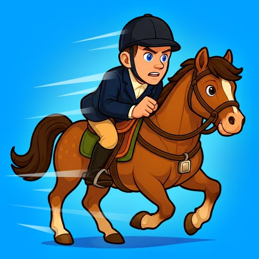 Horse Master डाउनलोड करें – घोड़ों को पालें और रेसिंग के दिग्गज बनें