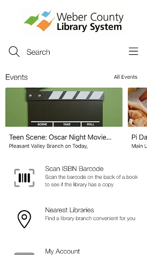 Weber County Library App डाउनलोड करें – नवीनतम फीचर्स और गाइड - Screenshot 6