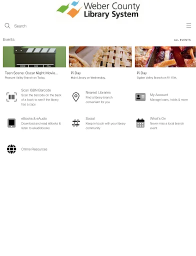 Weber County Library App डाउनलोड करें – नवीनतम फीचर्स और गाइड - Screenshot 11