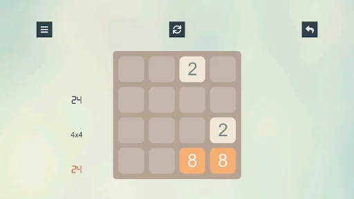 Infinity Merge: 2048 Puzzle डाउनलोड करें – मजेदार पहेली गेम - Screenshot 7