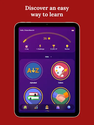 Learn Indonesian – Beginners ऐप डाउनलोड करें – तेजी से सीखें - Screenshot 16