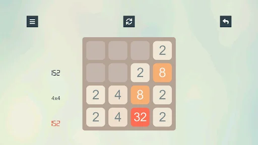 Infinity Merge: 2048 Puzzle डाउनलोड करें – मजेदार पहेली गेम - Screenshot 8