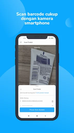 Bee Inventory Manager डाउनलोड करें – रिटेल और वेयरहाउस के लिए बेस्ट स्टॉक ऐप - Screenshot 2