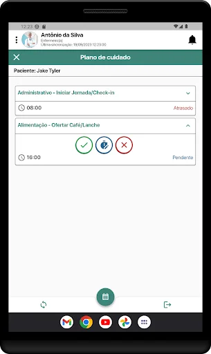 SpinCare App डाउनलोड करें – हेल्थकेयर और परिवारों के लिए सर्वोत्तम ऐप - Screenshot 12