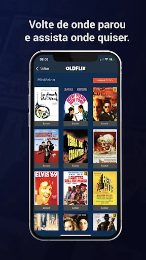 Oldflix डाउनलोड करें – पुरानी फिल्मों और क्लासिक कंटेंट का आनंद लें - Screenshot 4