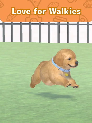 My Dog & Me: Puppy Simulator डाउनलोड करें – प्यारा पिल्ला गेम - Screenshot 11