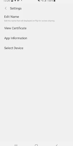 Samsung Signage Mobile डाउनलोड करें – Flip Rolls के लिए बेस्ट ऐप - Screenshot 20