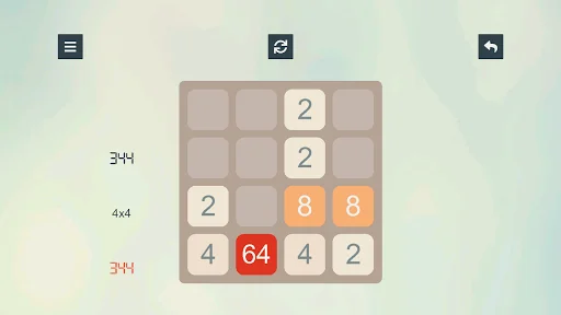 Infinity Merge: 2048 Puzzle डाउनलोड करें – मजेदार पहेली गेम - Screenshot 9