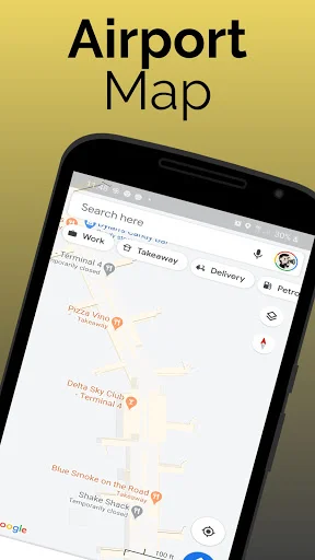 Marseille Provence Airport: Fl डाउनलोड करें – लाइव फ्लाइट अपडेट्स - Screenshot 6