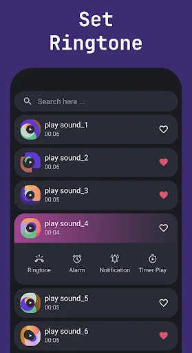 Buffalo and Bison Sounds डाउनलोड करें – असली जंगली जानवरों की रिंगटोन - Screenshot 3