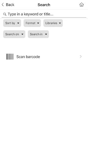 DC Public Library ऐप डाउनलोड करें – अपनी लाइब्रेरी तक पहुँचें - Screenshot 8