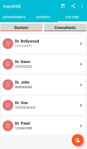 Appointik – Clinic App डाउनलोड करें | डॉक्टरों के लिए बेस्ट क्लिनिक मैनेजमेंट - Screenshot 3