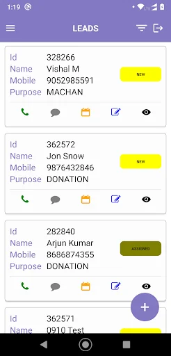ProLeads डाउनलोड करें – अपना सेल्स लीड मैनेजमेंट आसान बनाएं - Screenshot 4