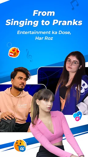 Rooter डाउनलोड करें – गेमिंग और ईस्पोर्ट्स लाइव स्ट्रीम के लिए बेहतरीन ऐप - Screenshot 8