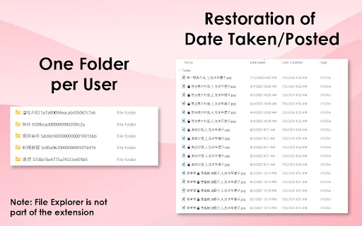 RedNote Downloader डाउनलोड करें – Xiaohongshu वीडियो और फोटो सेव करें - Screenshot 3
