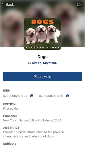 DC Public Library ऐप डाउनलोड करें – अपनी लाइब्रेरी तक पहुँचें - Screenshot 10