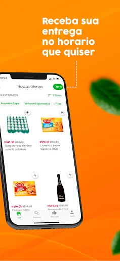 Central Park Supermercado डाउनलोड करें – घर बैठे राशन मंगवाएं - Screenshot 4