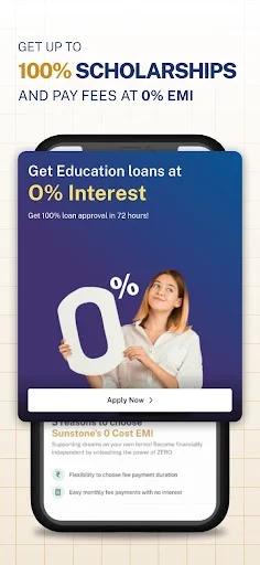 Sunstone App डाउनलोड करें – MBA, B.Tech और 100% प्लेसमेंट सपोर्ट - Screenshot 5