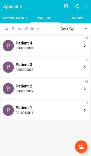 Appointik – Clinic App डाउनलोड करें | डॉक्टरों के लिए बेस्ट क्लिनिक मैनेजमेंट - Screenshot 2
