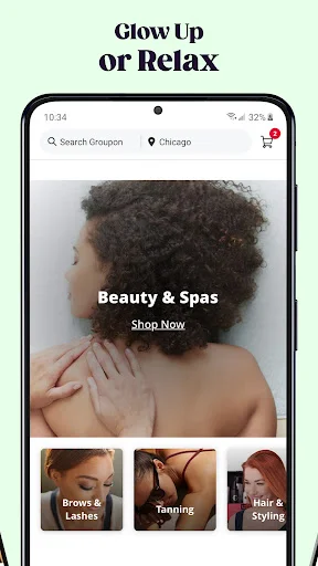 Groupon डाउनलोड करें: बेहतरीन ऑफर्स और डिस्काउंट पाएं | अभी इंस्टॉल करें - Screenshot 6