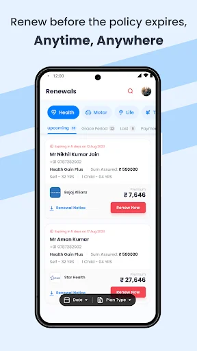 IDEdge by InsuranceDekho डाउनलोड करें – इंश्योरेंस POSP बनकर पैसे कमाएं - Screenshot 5