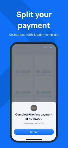 Taly ऐप डाउनलोड करें – Shop Now, Pay Later 0% ब्याज पर - Screenshot 3
