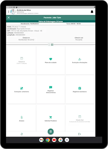 SpinCare App डाउनलोड करें – हेल्थकेयर और परिवारों के लिए सर्वोत्तम ऐप - Screenshot 17