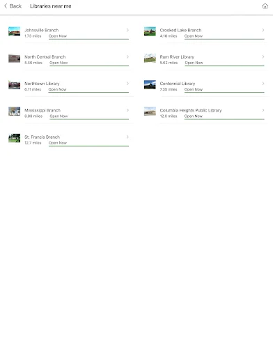 Anoka County Library ऐप डाउनलोड करें – अपनी लाइब्रेरी का एक्सेस पाएं - Screenshot 17