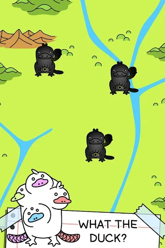 Platypus Evolution डाउनलोड करें – मजेदार मर्ज और आइडल गेम - Screenshot 3