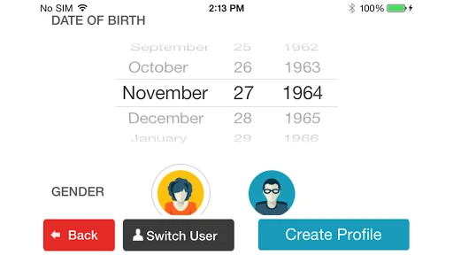 iHeart Internal Age डाउनलोड करें – अपने स्वास्थ्य की उम्र जानें - Screenshot 4