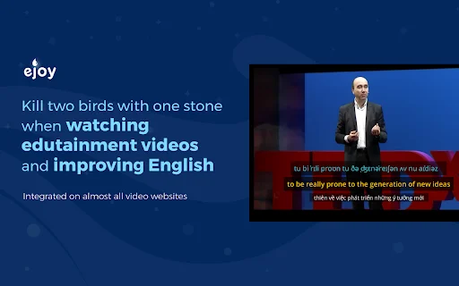 eJOY AI Dictionary डाउनलोड करें – अंग्रेजी सीखने का बेहतरीन टूल - Screenshot 2
