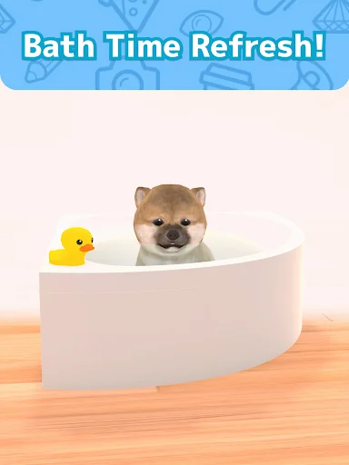 My Dog & Me: Puppy Simulator डाउनलोड करें – प्यारा पिल्ला गेम - Screenshot 20