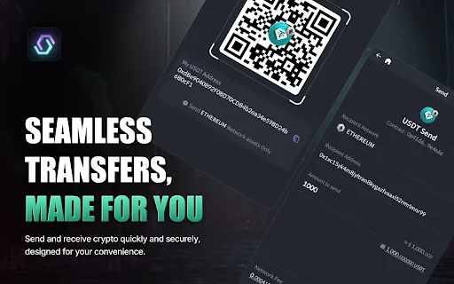 Cosmostation Wallet डाउनलोड करें – 80+ चेन के लिए सुरक्षित क्रिप्टो वॉलेट - Screenshot 3