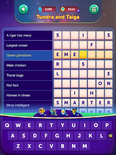 CodyCross: Crossword Puzzles डाउनलोड करें – दिमागी कसरत के लिए बेस्ट गेम - Screenshot 19