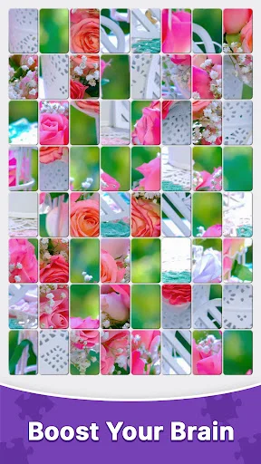Jigsawdeck Solitaire Puzzle डाउनलोड करें – मजेदार कार्ड गेम - Screenshot 5
