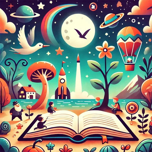 Story Books with Life Lessons डाउनलोड करें – बच्चों के लिए सर्वश्रेष्ठ कहानियाँ