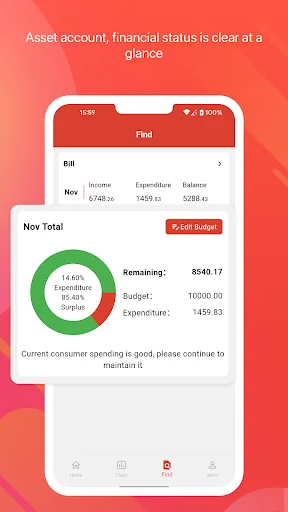 Go QuickAccounting डाउनलोड करें – आसान अकाउंटिंग ऐप - Screenshot 5