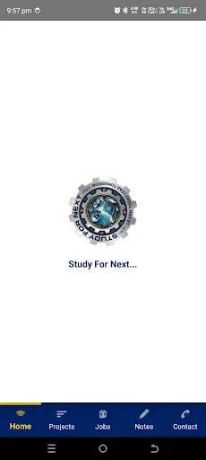 Study For Next डाउनलोड करें – इंडस्ट्रियल ट्रेनिंग और प्लेसमेंट के लिए - Screenshot 1